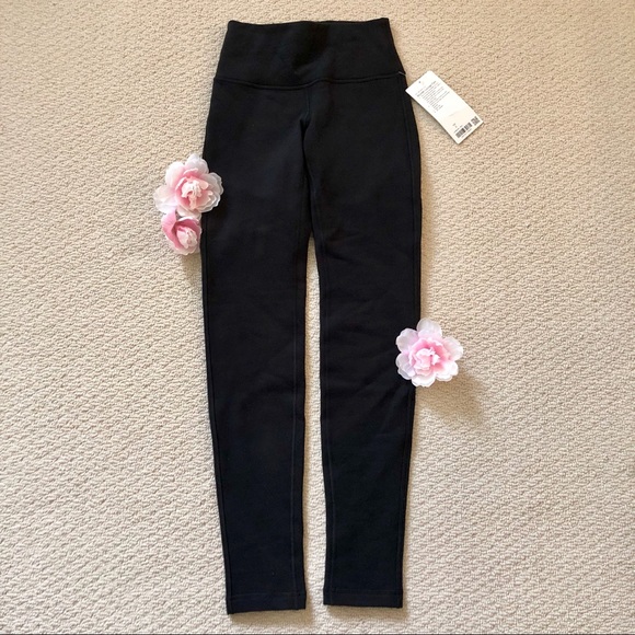 ❌SOLD❌NWT Lululemon Wunder Under Lounge Pant - Picture 3 of 8